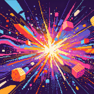 Pixel Game Effect Pack