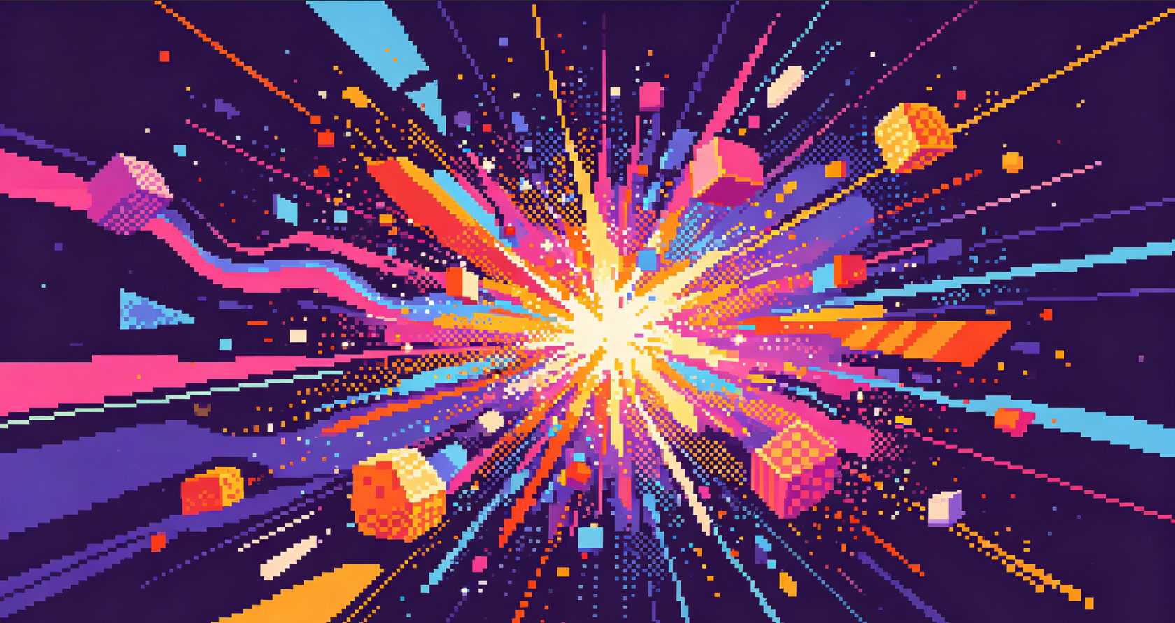 Pixel Game Effect Pack